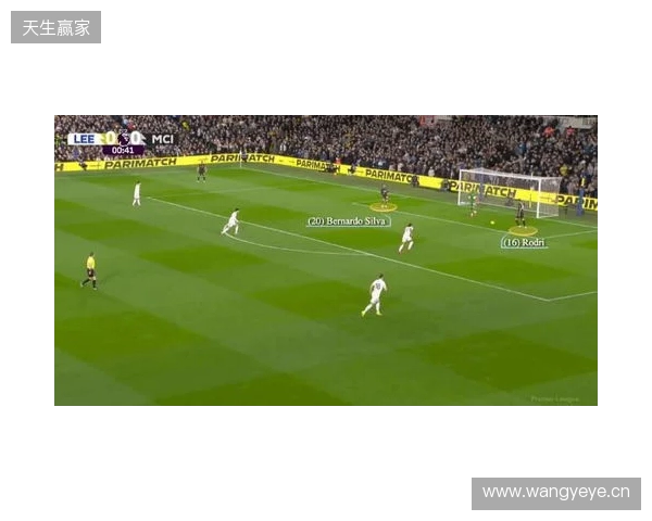 TA解析曼城门球战术:两名后腰禁区内接球破解对手人盯人逼抢 TA解析曼城门球战术:两名后腰禁区内接球破解对手人盯人逼抢