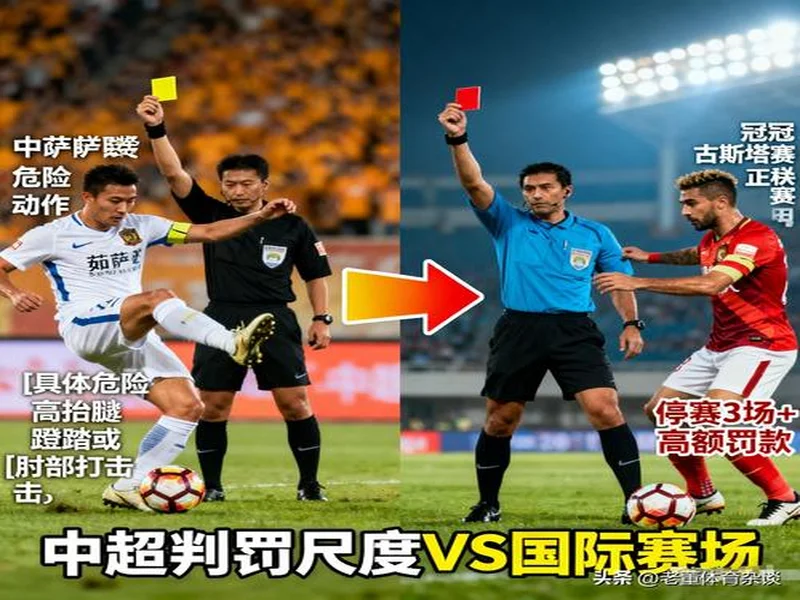 前白堡球员：当年刻意吃黄牌被停赛，这样就能多见见女友了